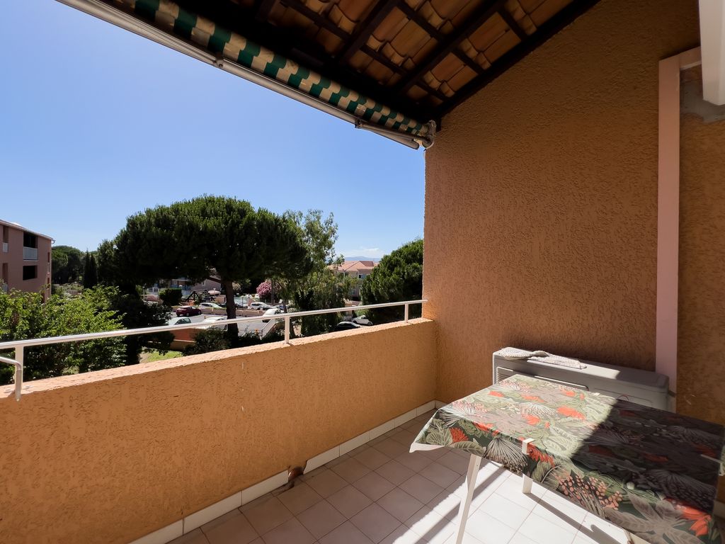 Achat appartement à vendre 2 pièces 46 m² - La Londe-les-Maures