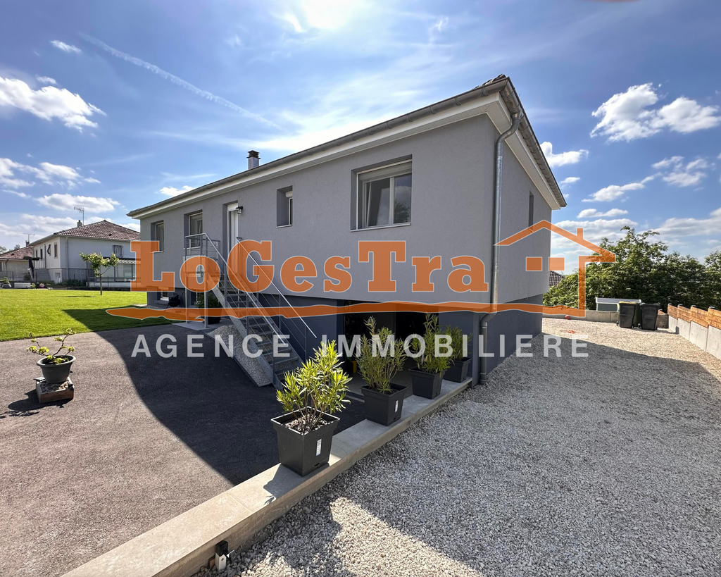 Achat maison à vendre 3 chambres 93 m² - Bulgnéville