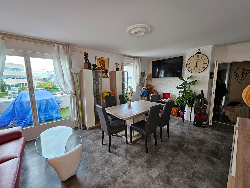 Achat appartement 4 pièce(s) Montigny-le-Bretonneux