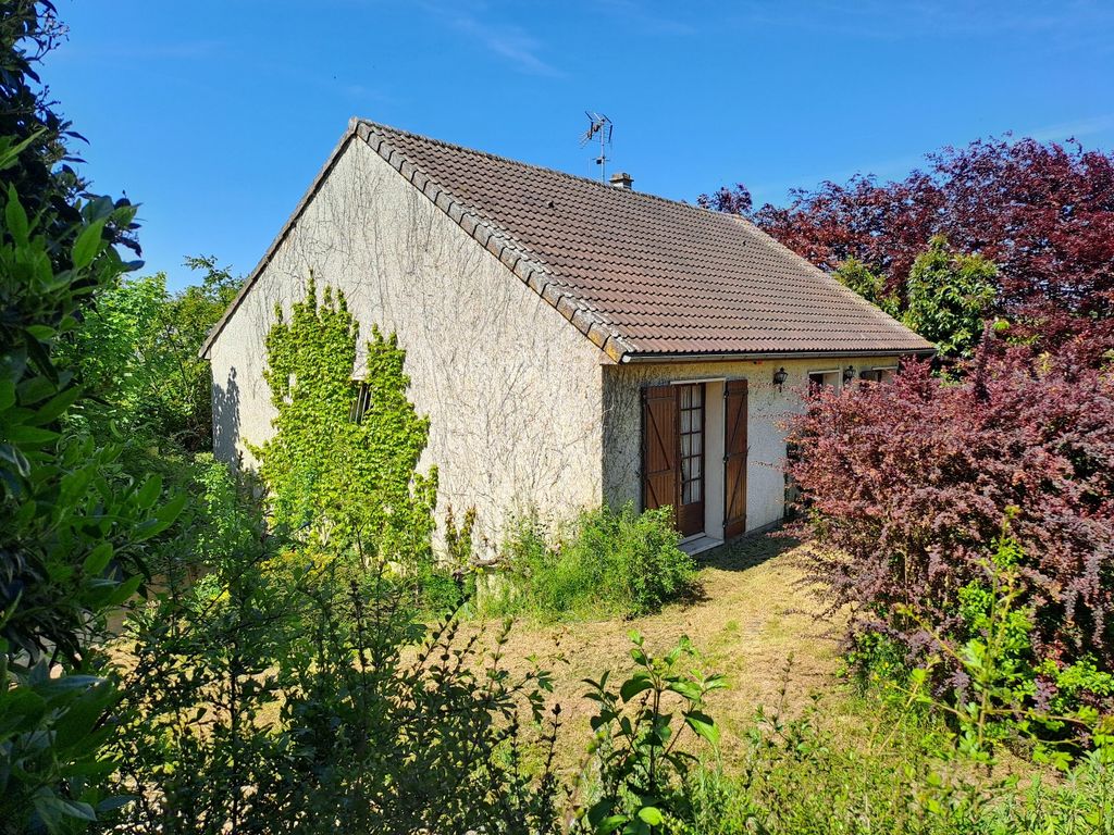 Achat maison à vendre 2 chambres 80 m² - Maintenon