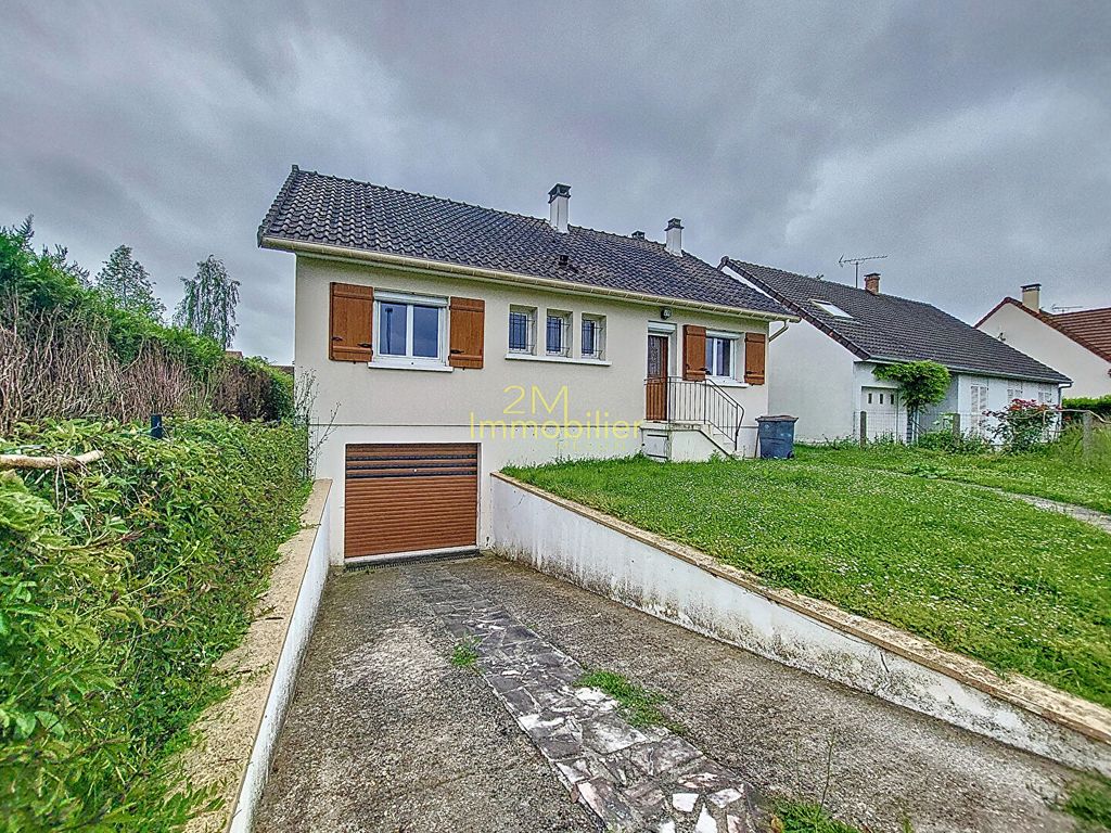 Achat maison à vendre 4 chambres 100 m² - Boissise-le-Roi