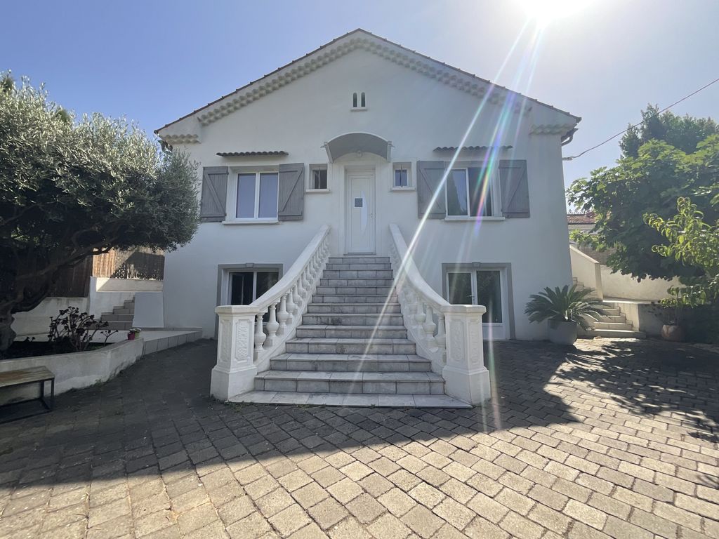 Achat maison à vendre 2 chambres 110 m² - Toulon