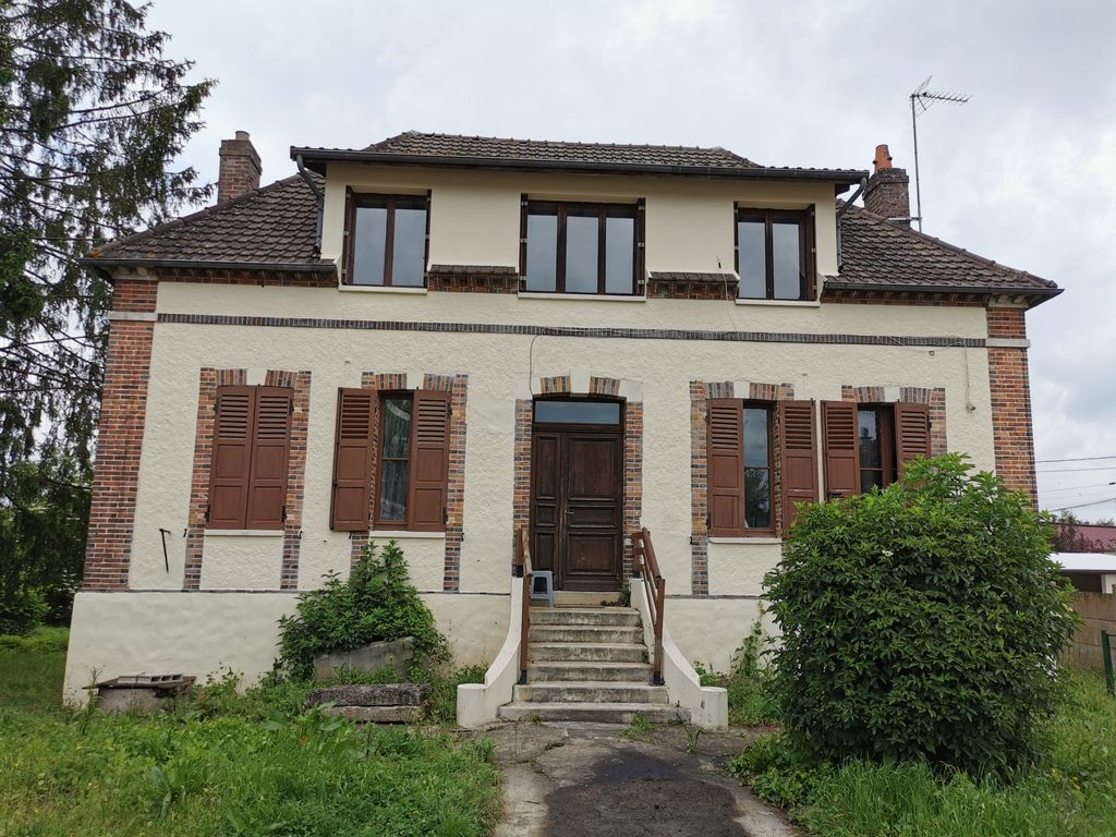 Achat maison 5 chambre(s) - Saint-Clément