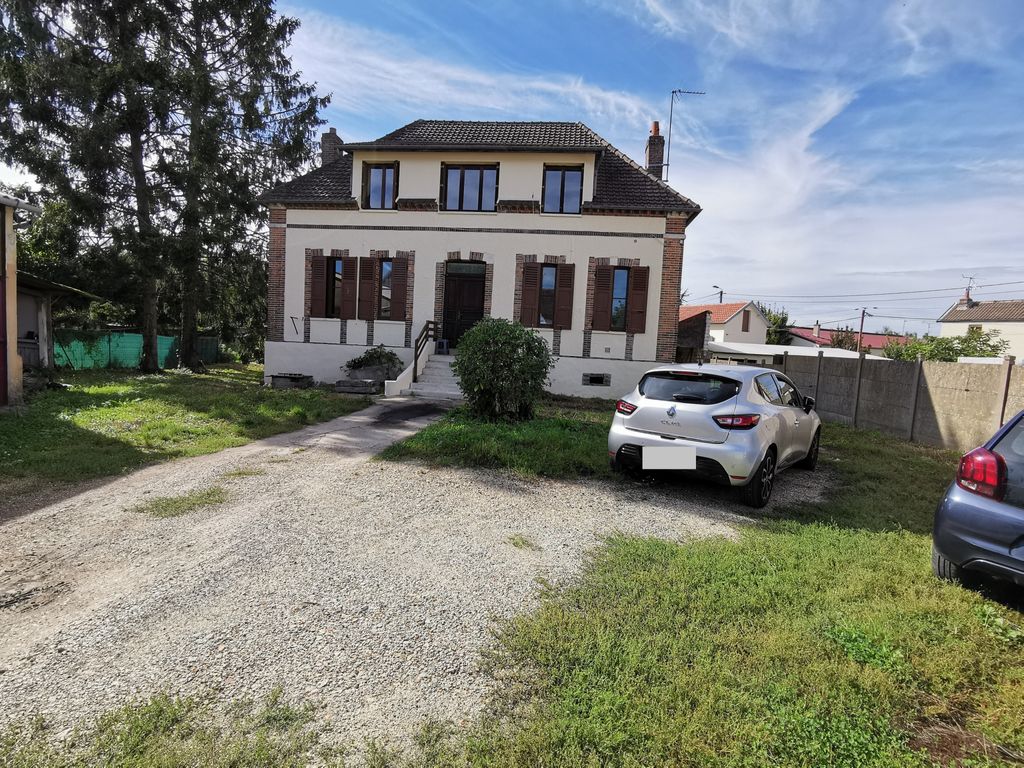 Achat maison 5 chambre(s) - Saint-Clément