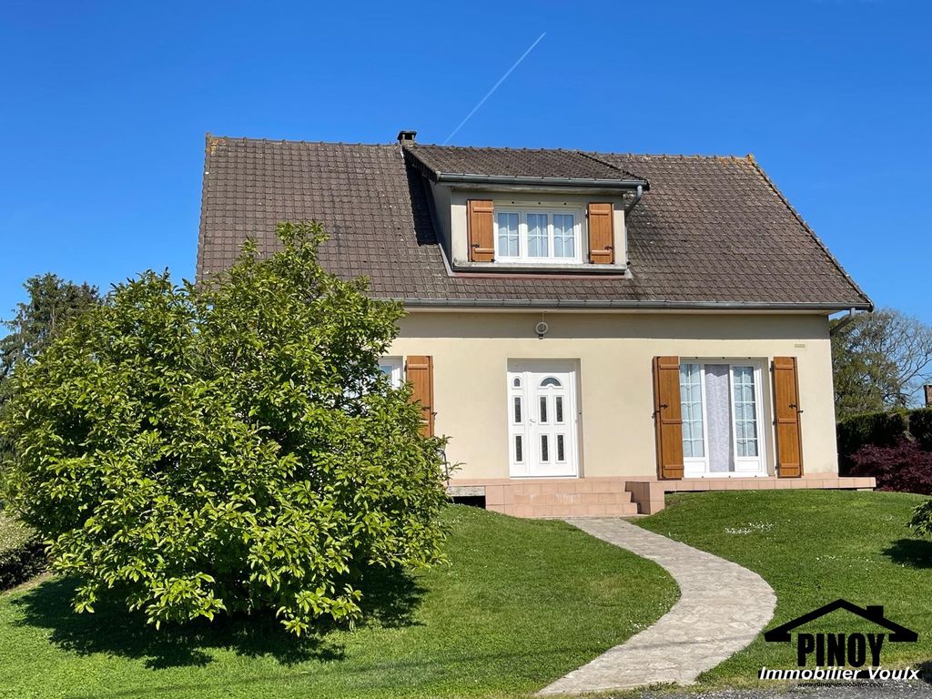 Achat maison à vendre 3 chambres 105 m² - Lorrez-le-Bocage-Préaux