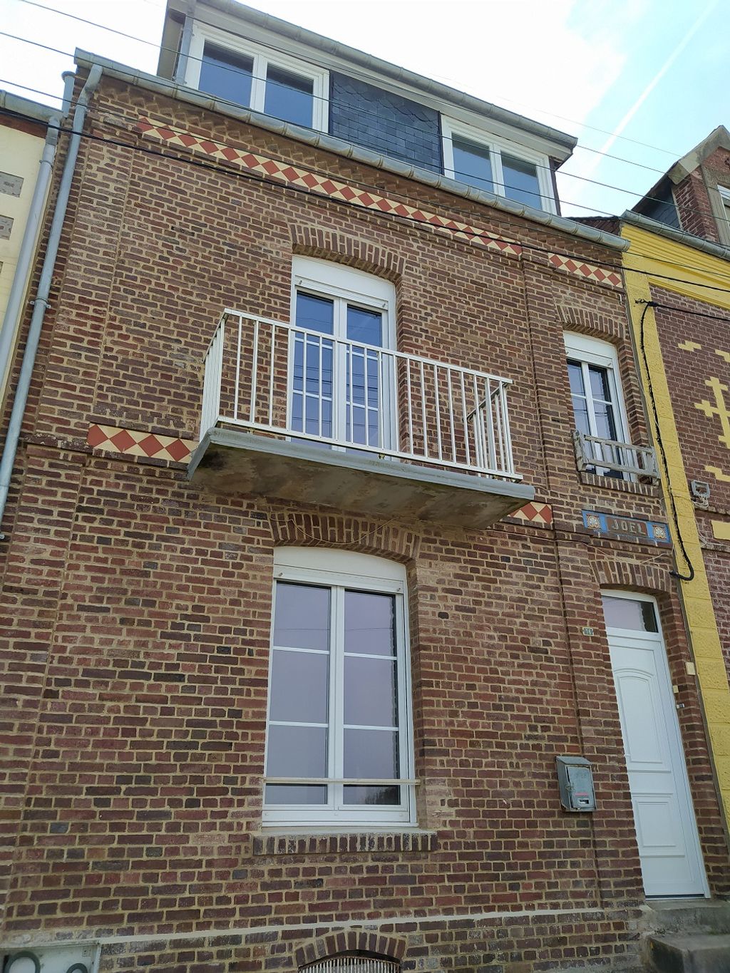 Achat appartement à vendre 4 pièces 56 m² - Ault