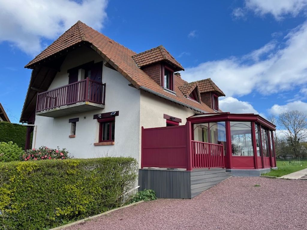 Achat maison 5 chambre(s) - Martin-Église