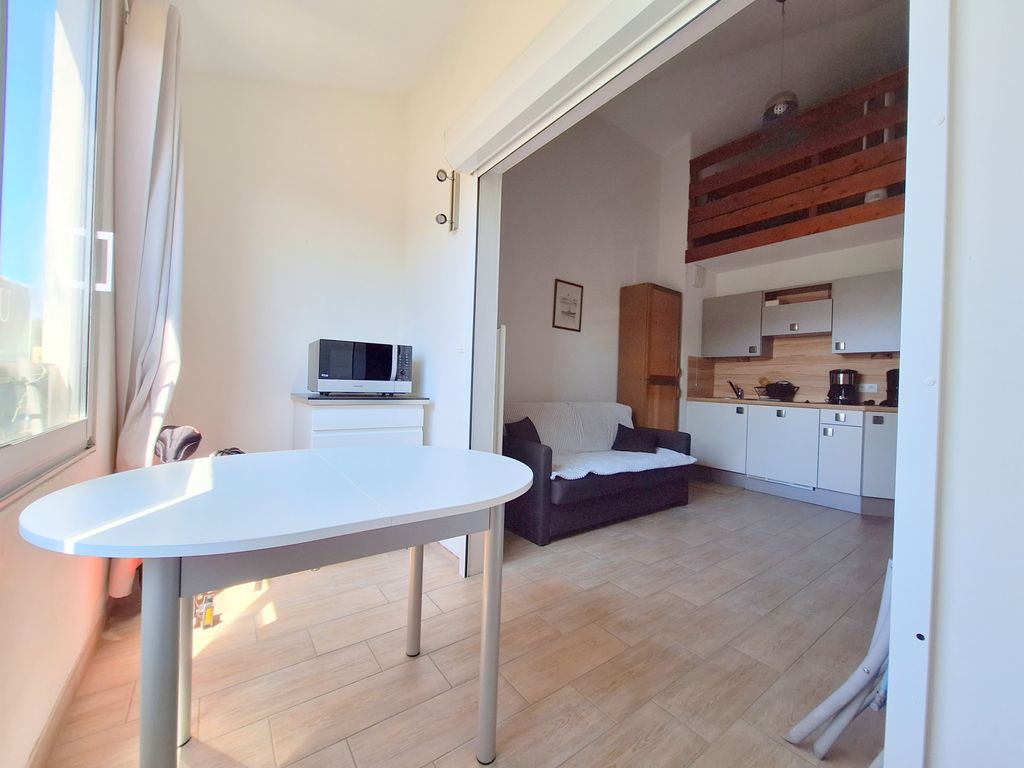 Achat appartement 2 pièce(s) Les Sables-d'Olonne