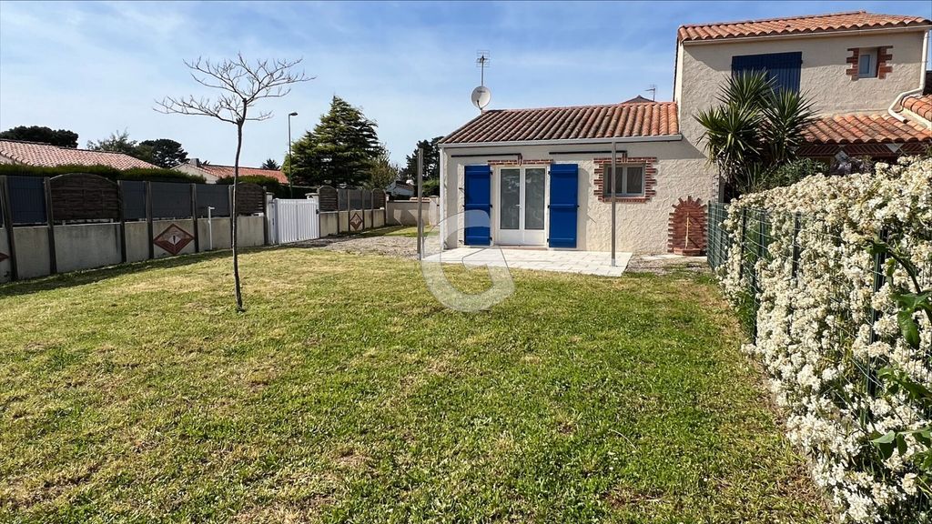 Achat maison 2 chambre(s) - Saint-Vincent-sur-Jard