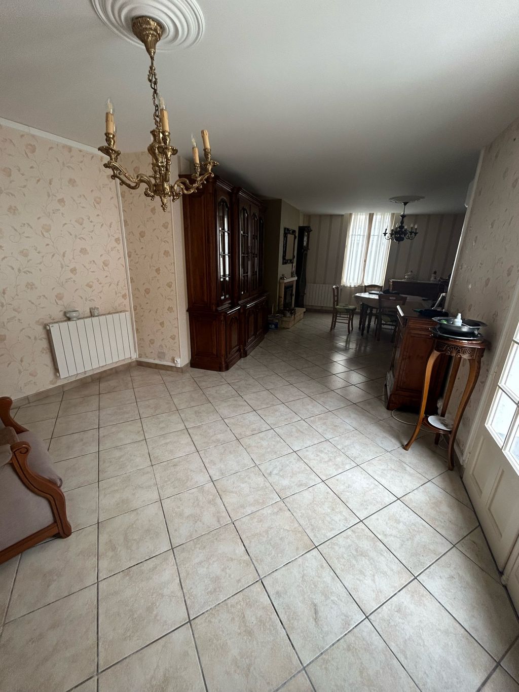 Achat maison 3 chambre(s) - Descartes