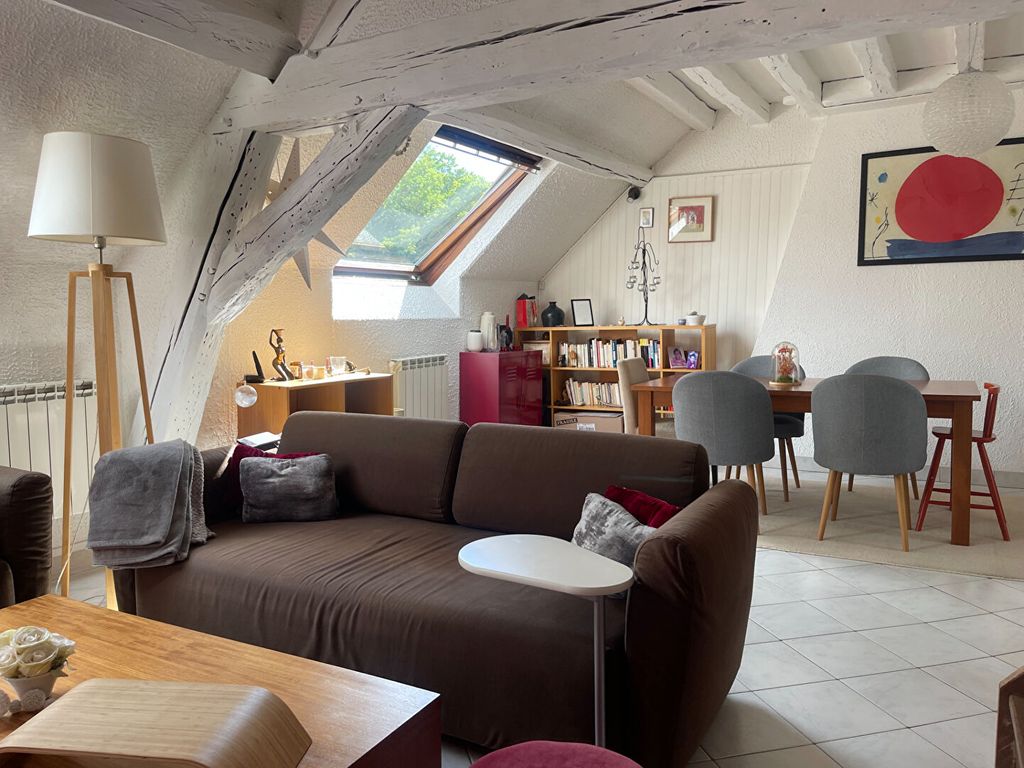 Achat appartement à vendre 3 pièces 56 m² - Saint-Germain-lès-Arpajon