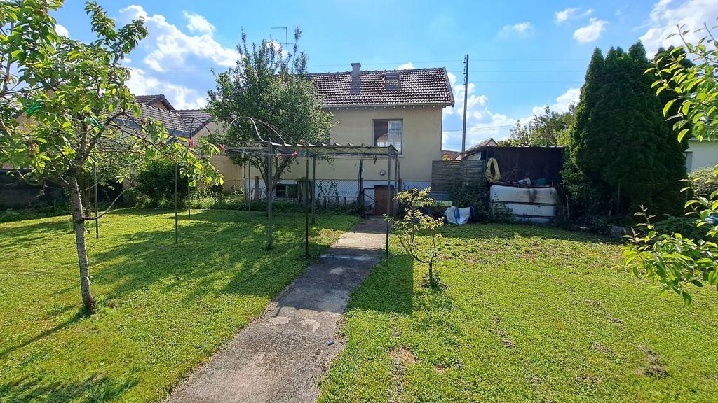 Achat maison 2 chambre(s) - Mousseaux-lès-Bray