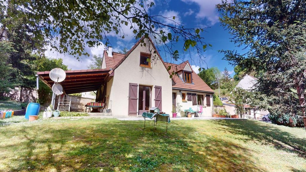 Achat maison à vendre 5 chambres 120 m² - Juziers