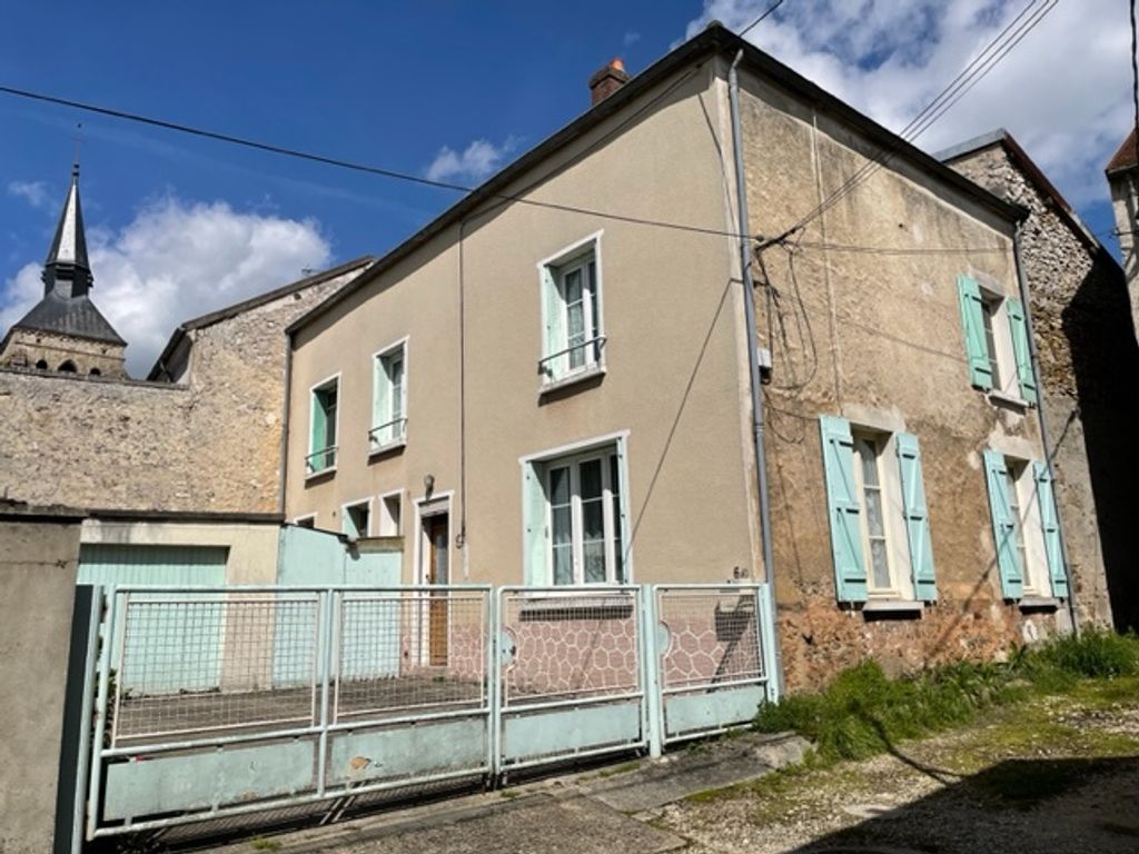 Achat maison à vendre 4 chambres 95 m² - Jouy-sur-Morin