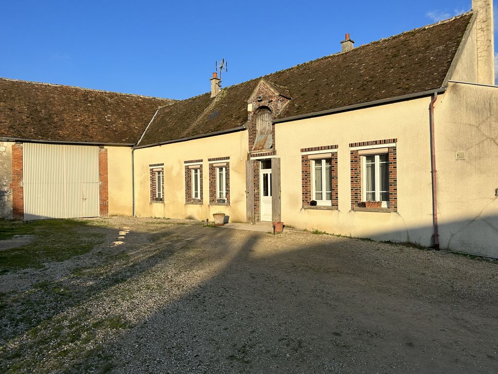 Achat maison à vendre 2 chambres 95 m² - Bray-sur-Seine