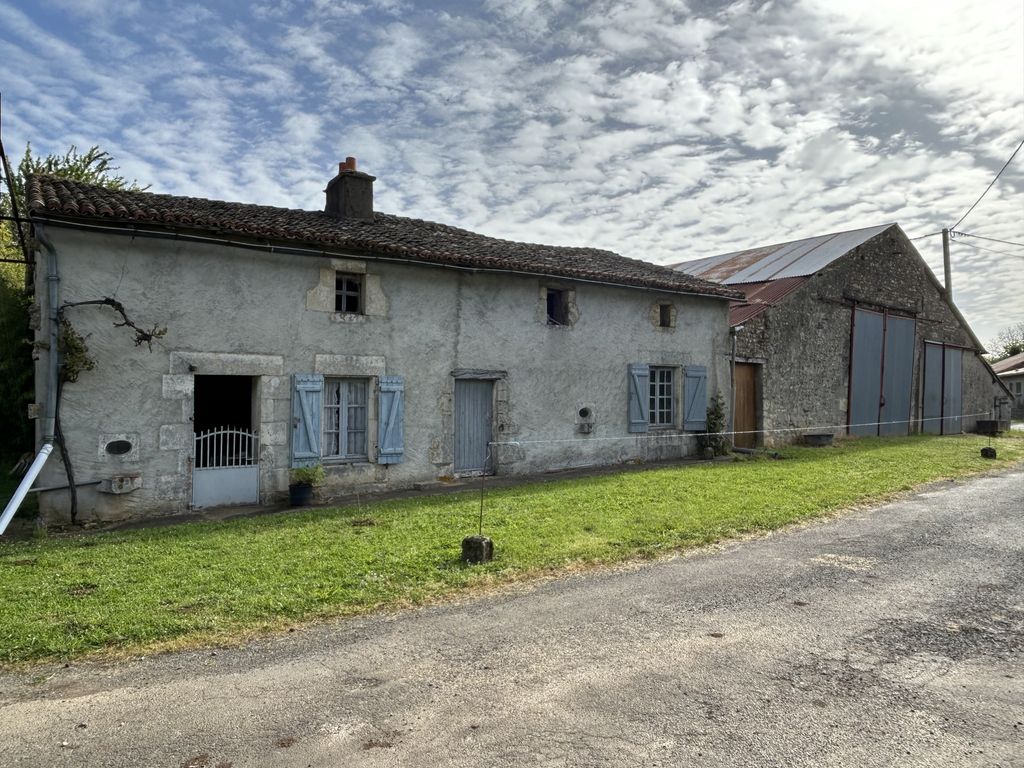 Achat maison 2 chambre(s) - Celle-Lévescault