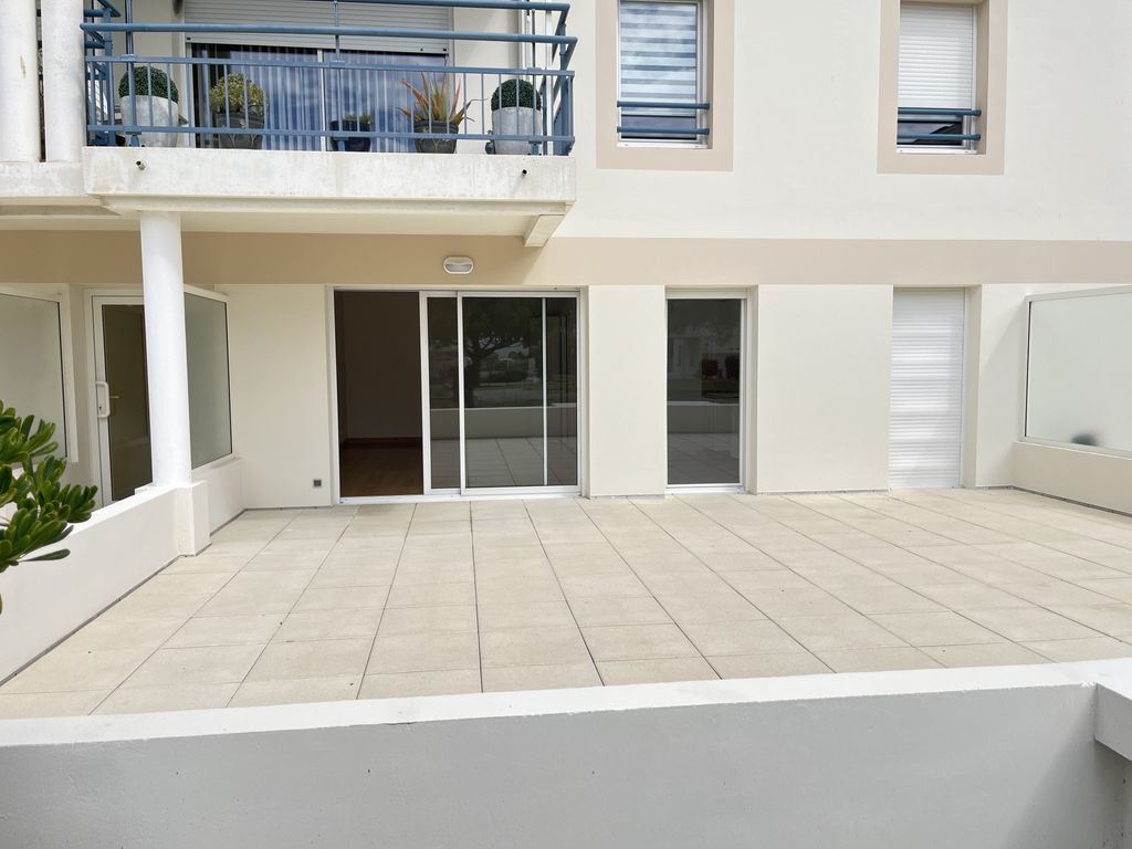 Achat appartement à vendre 2 pièces 49 m² - Les Sables-d'Olonne