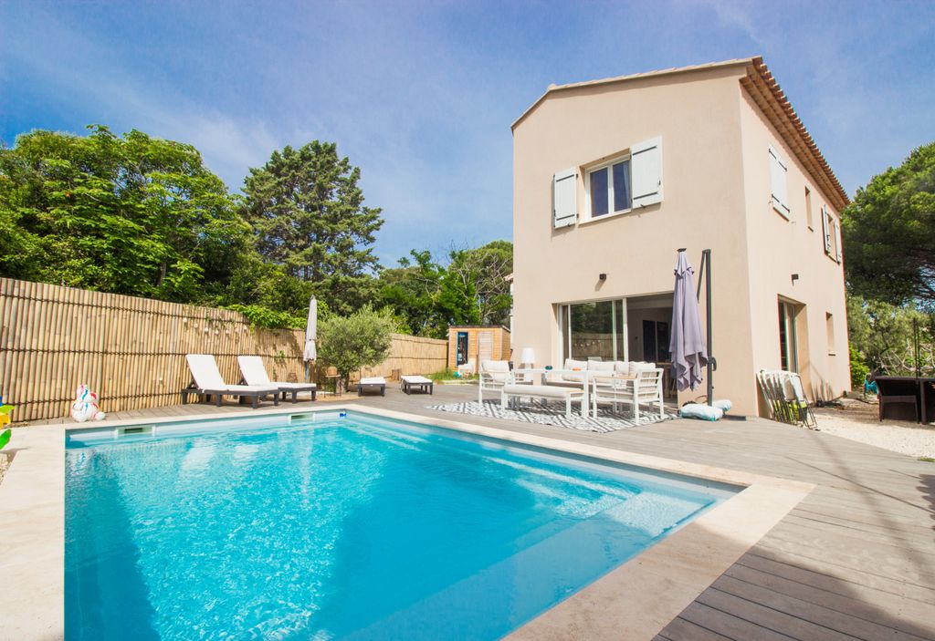 Achat maison 4 chambre(s) - La Seyne-sur-Mer