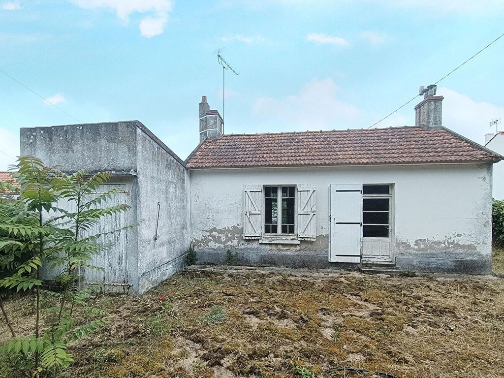 Achat maison à vendre 1 chambre 33 m² - Saint-Jean-de-Monts