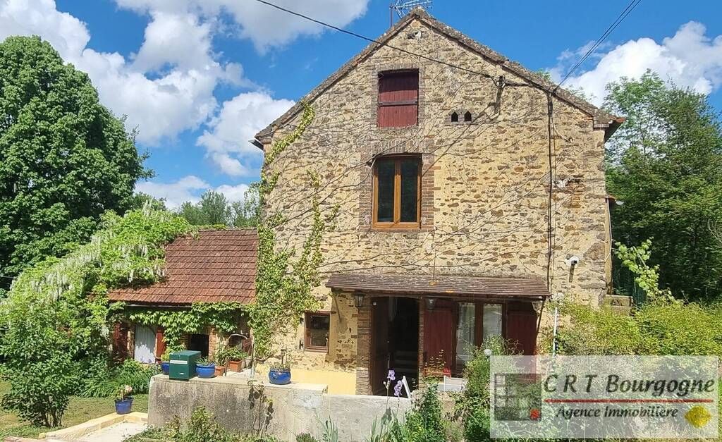 Achat maison à vendre 2 chambres 90 m² - Diges