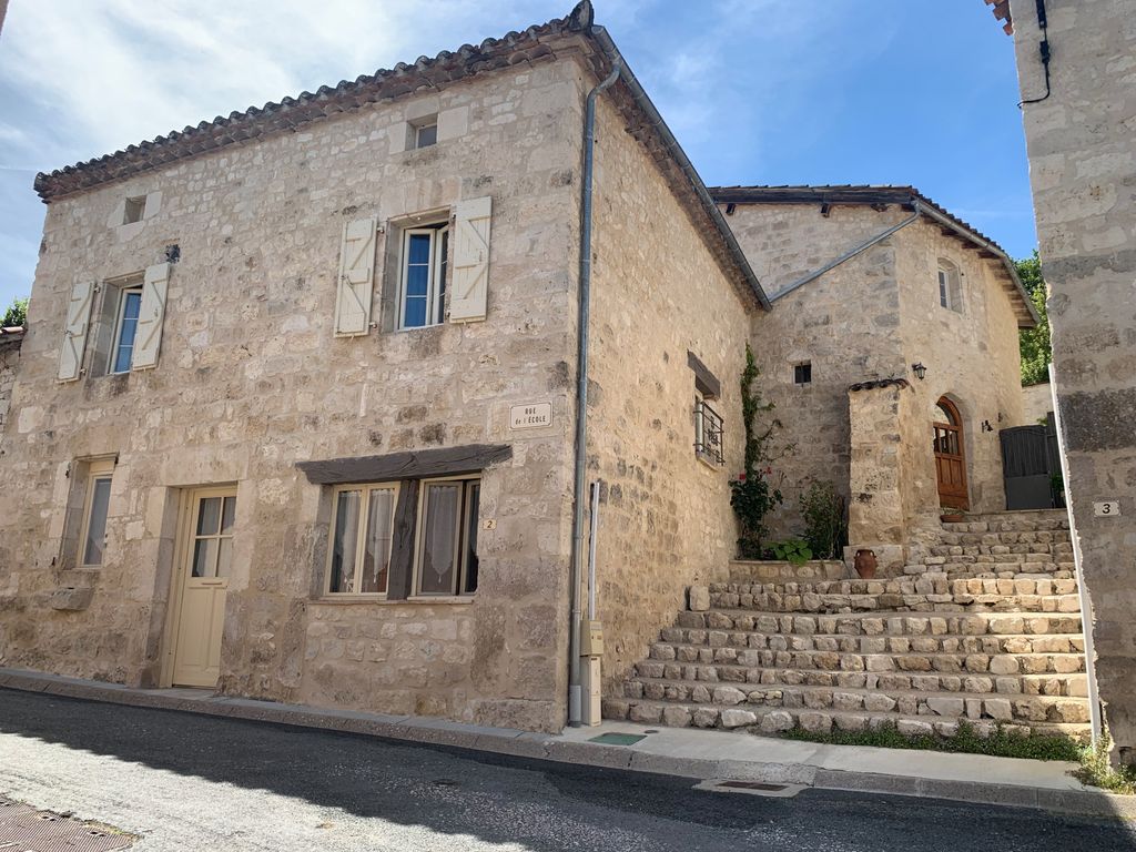 Achat maison 3 chambre(s) - Vieux