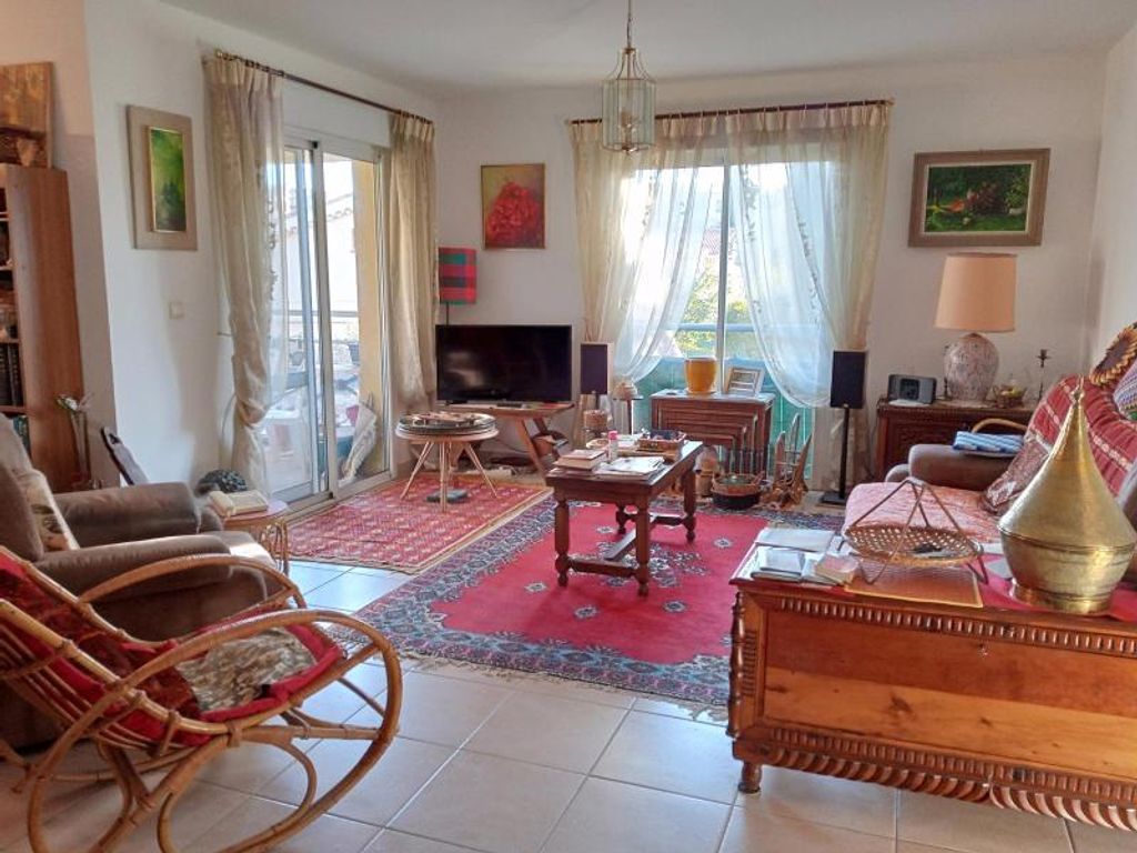 Achat appartement à vendre 3 pièces 95 m² - Draguignan