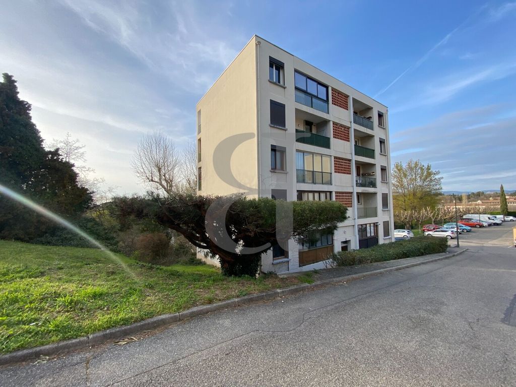 Achat appartement à vendre 3 pièces 56 m² - Carpentras