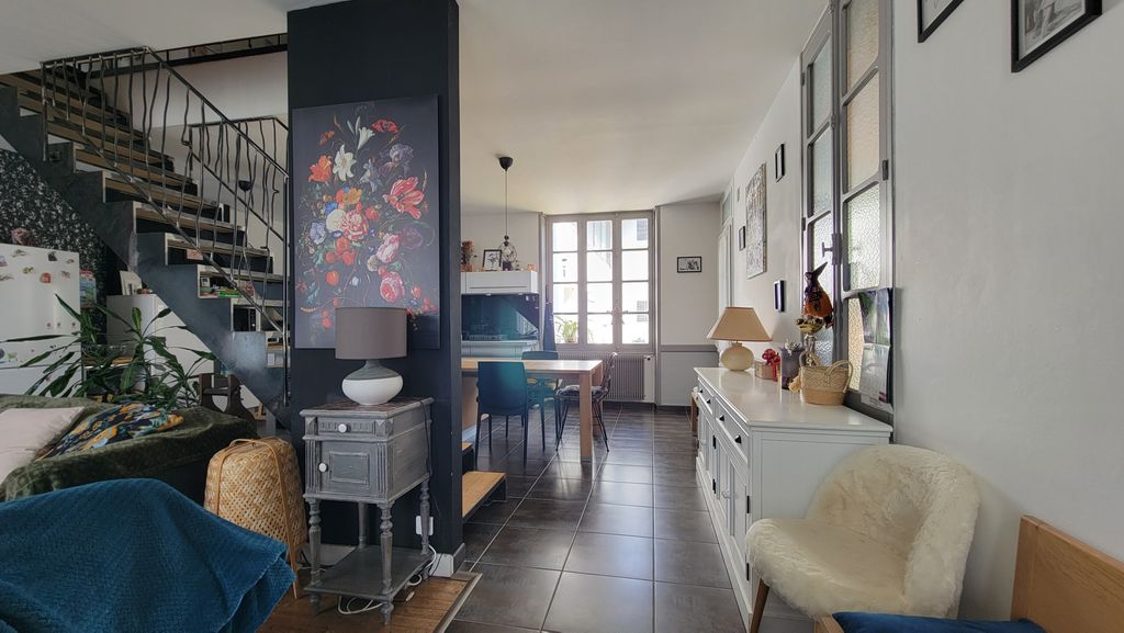 Achat maison à vendre 4 chambres 132 m² - Challans