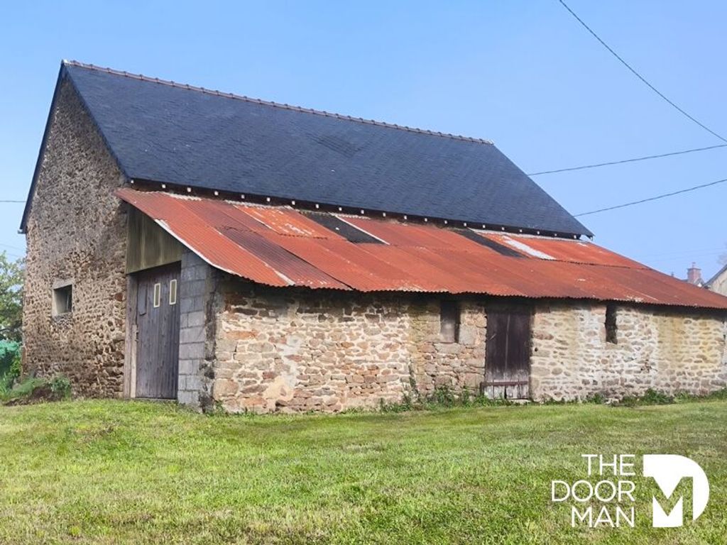 Achat maison à vendre 4 chambres 120 m² - Loupfougères