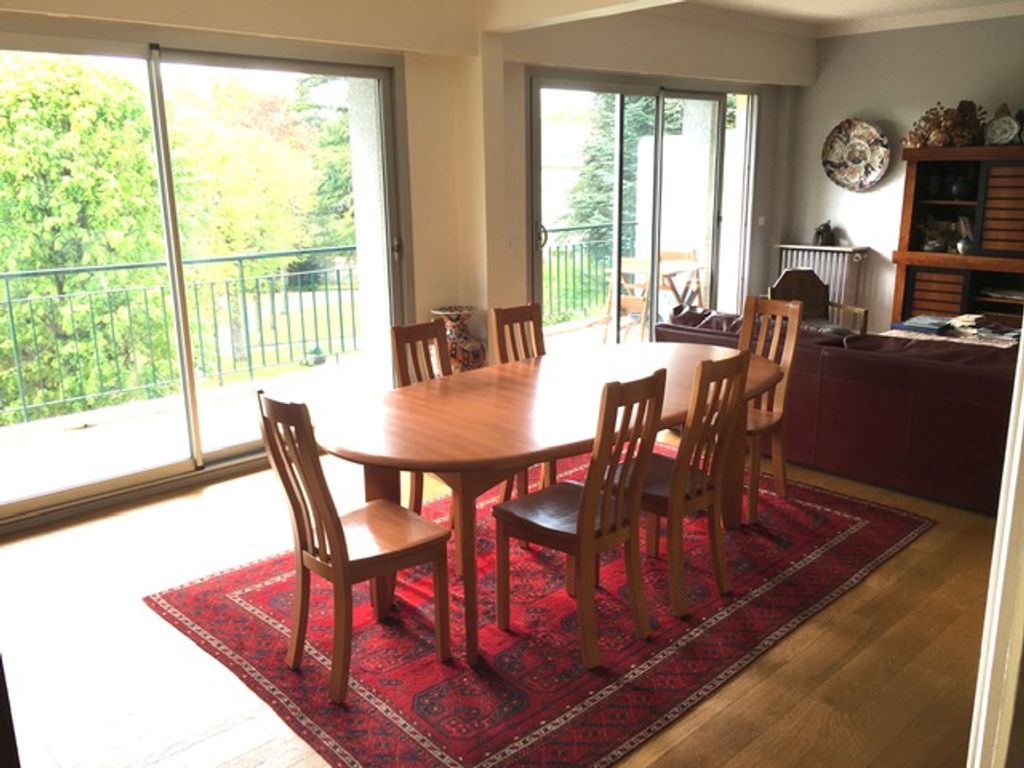 Achat appartement à vendre 5 pièces 130 m² - Maisons-Laffitte