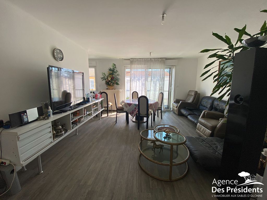 Achat maison à vendre 3 chambres 112 m² - Les Sables-d'Olonne