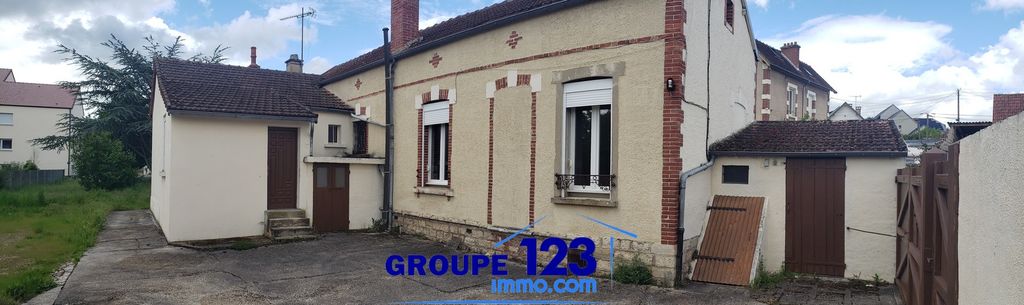 Achat maison 4 chambre(s) - Auxerre