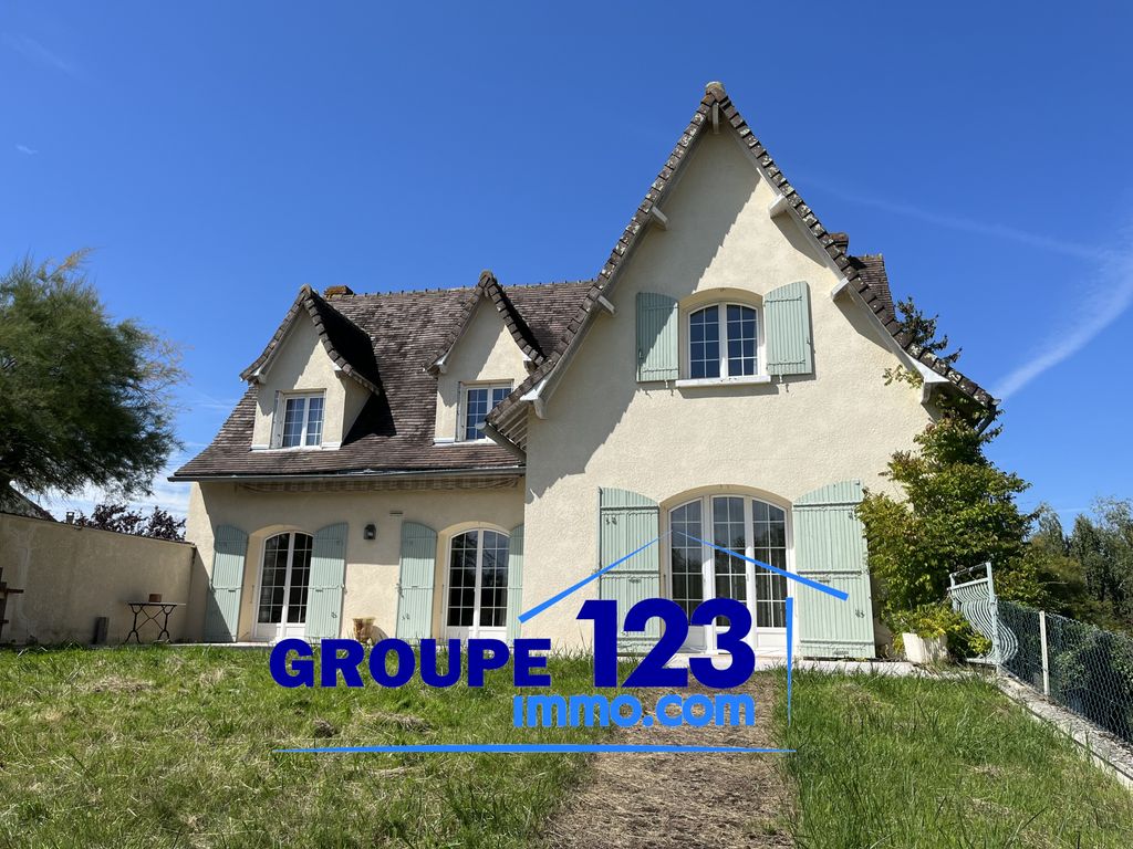 Achat maison à vendre 4 chambres 170 m² - Appoigny