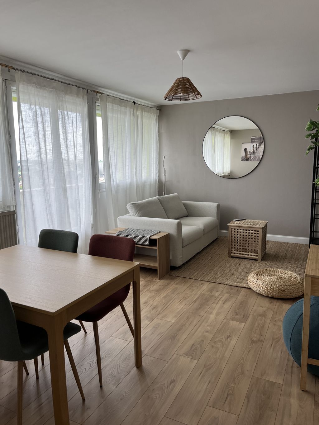 Achat appartement à vendre 3 pièces 64 m² - Poitiers