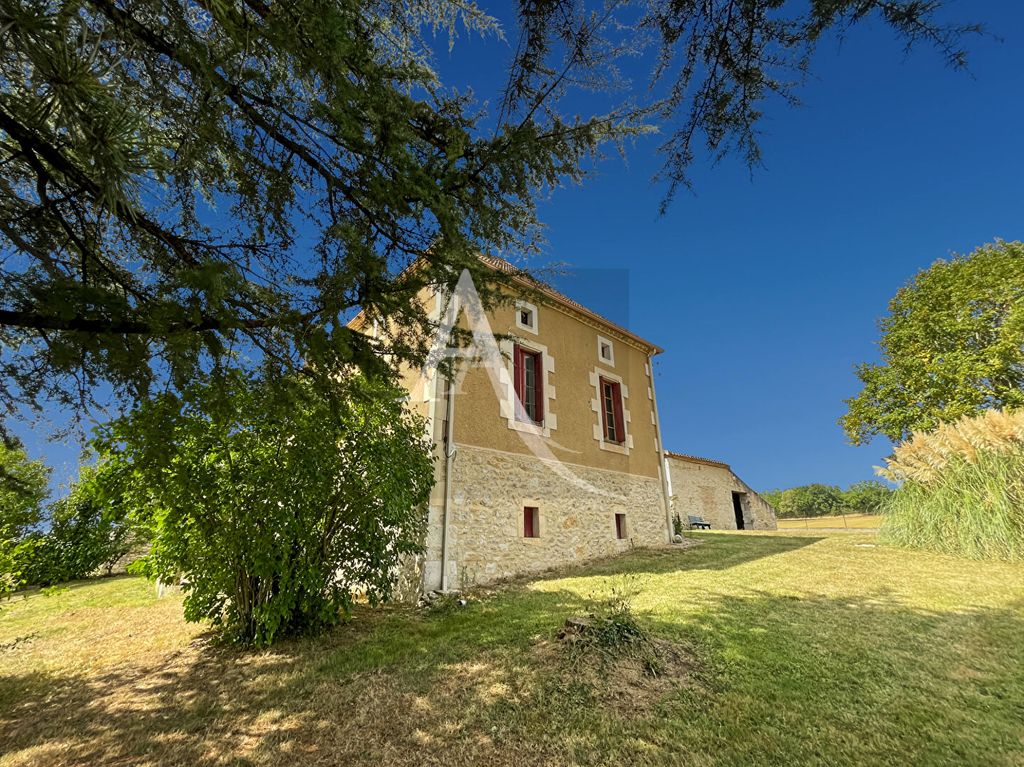 Achat maison 2 chambre(s) - Tournon-d'Agenais