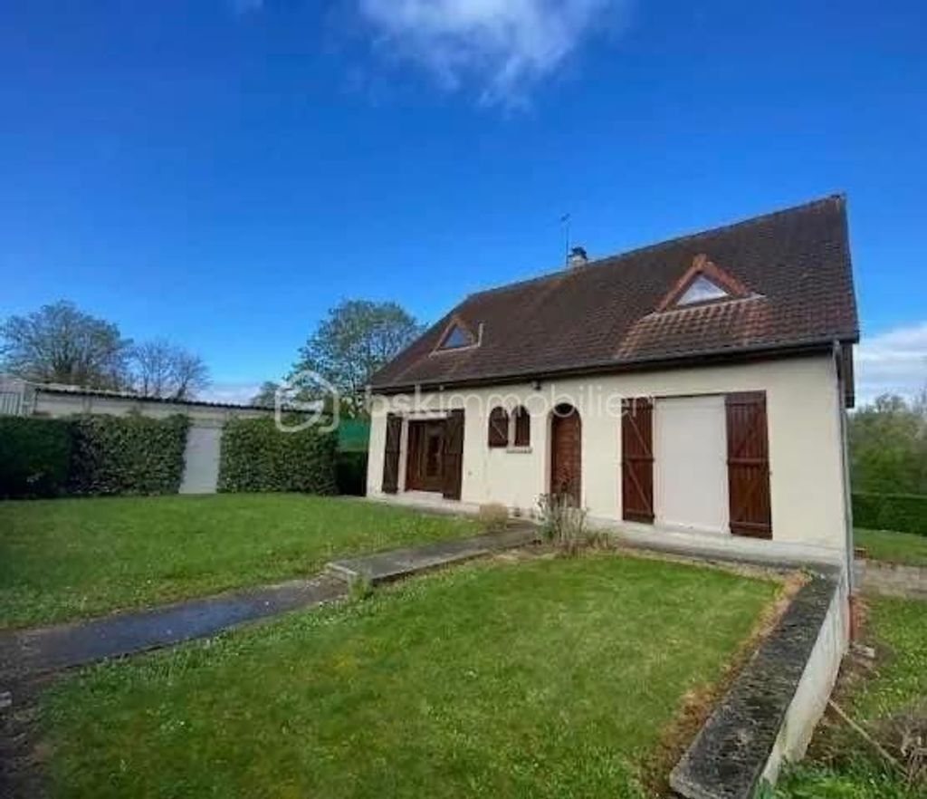 Achat maison 4 chambre(s) - Montdidier