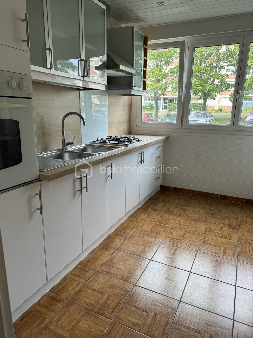 Achat appartement à vendre 2 pièces 50 m² - Villiers-le-Bel