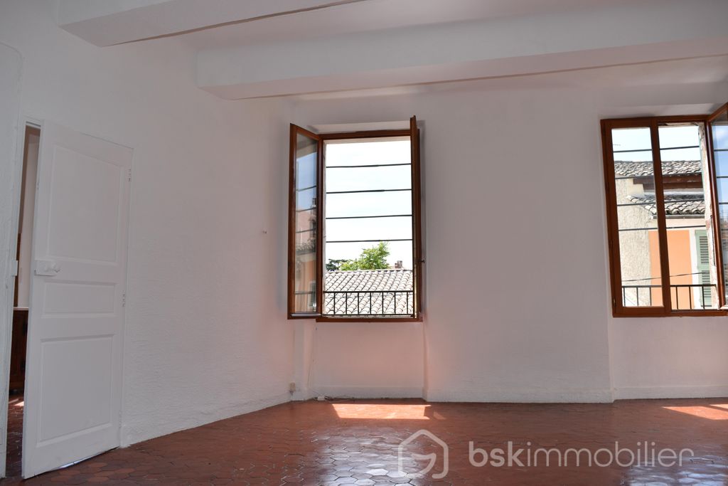 Achat triplex à vendre 2 pièces 67 m² - Draguignan