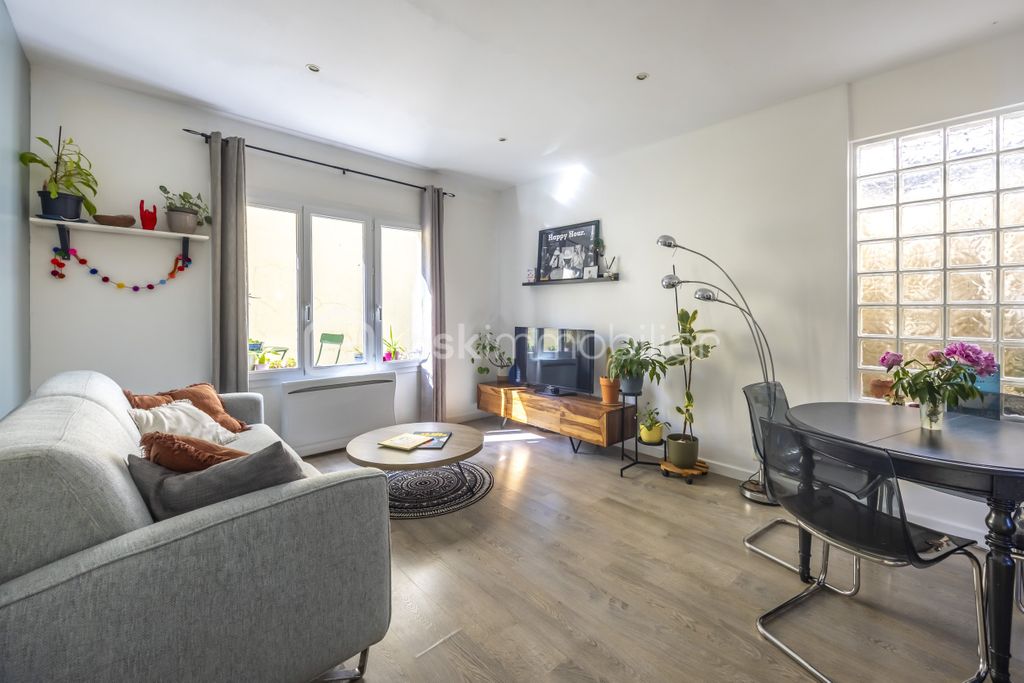 Achat appartement à vendre 2 pièces 41 m² - Biarritz