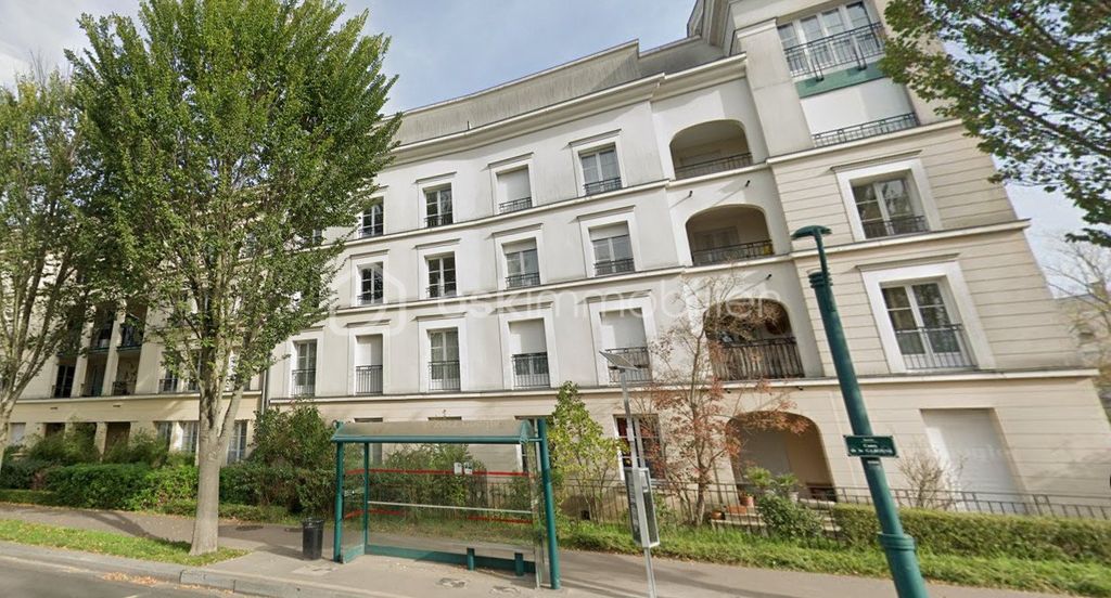 Achat appartement à vendre 5 pièces 105 m² - Serris