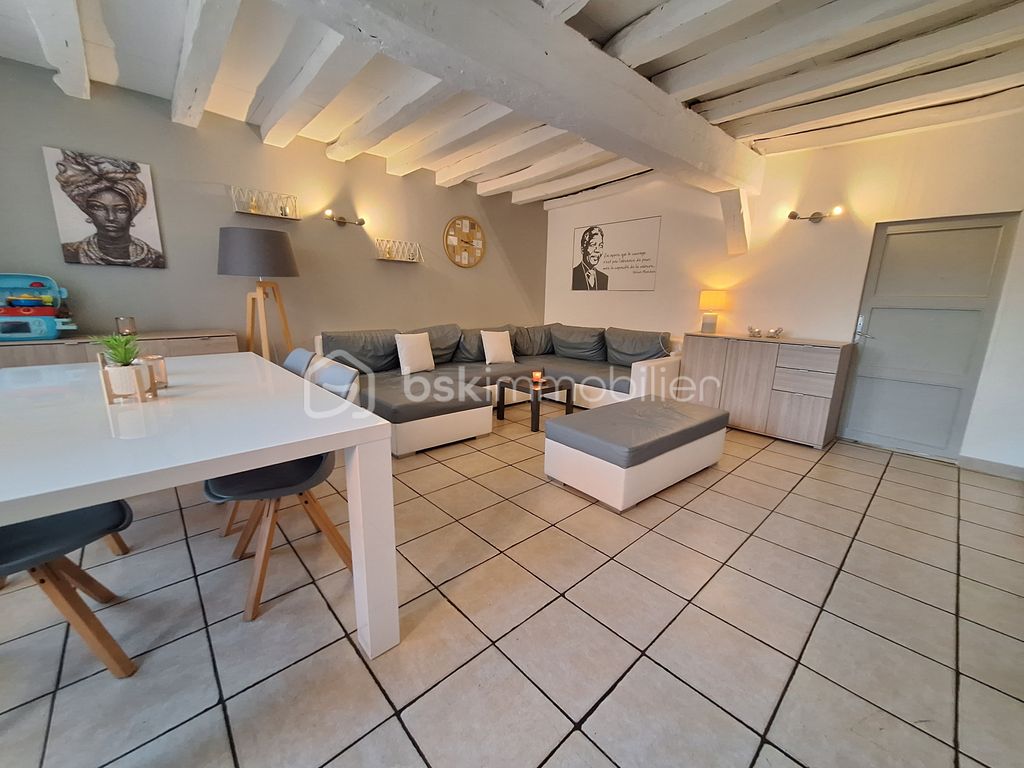 Achat maison à vendre 3 chambres 115 m² - La Ferté-Saint-Aubin