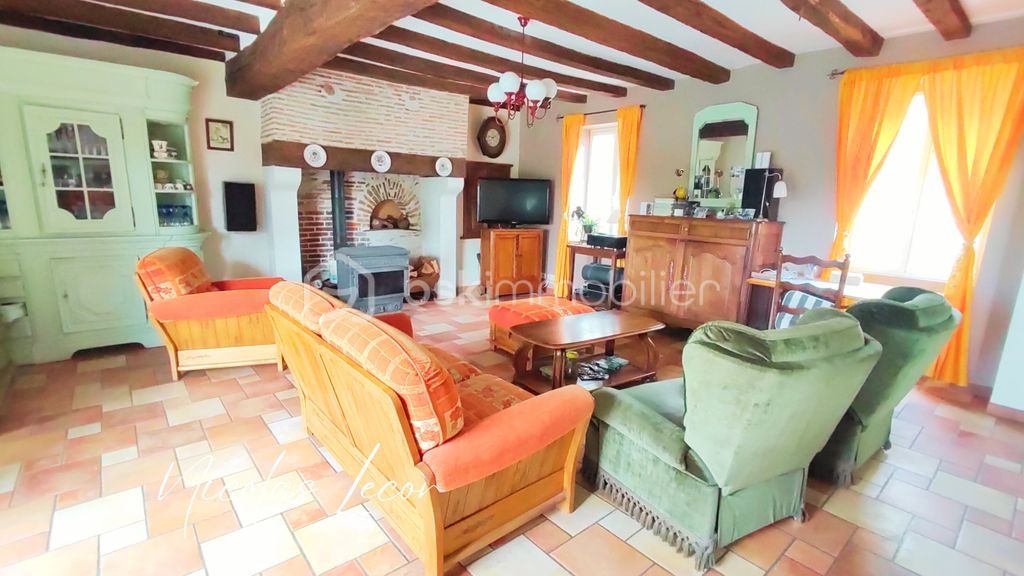 Achat maison à vendre 4 chambres 220 m² - Vasselay