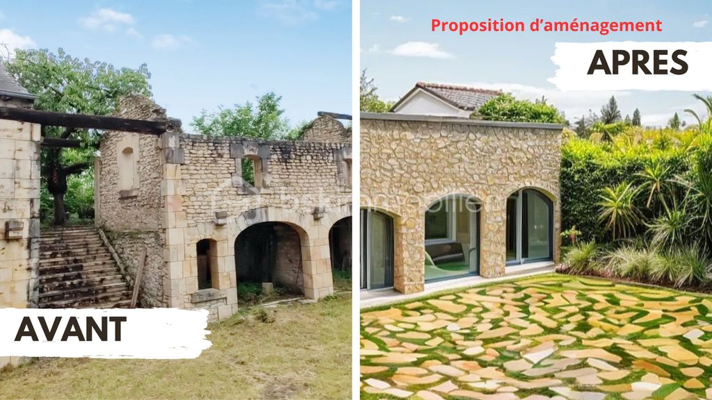 Achat maison 5 chambre(s) - Vierzon