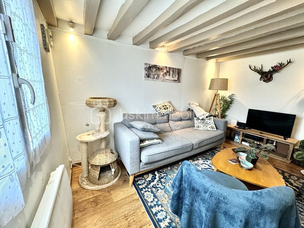 Achat maison à vendre 2 chambres 57 m² - Notre-Dame-de-Bondeville