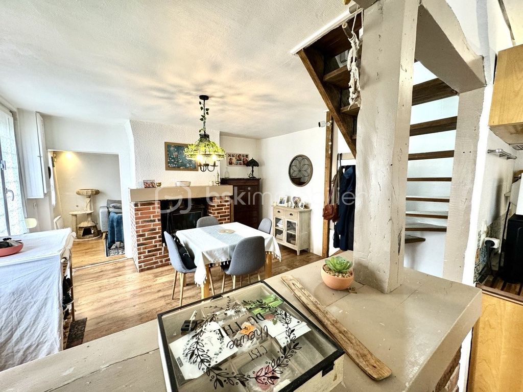 Achat maison à vendre 2 chambres 60 m² - Notre-Dame-de-Bondeville