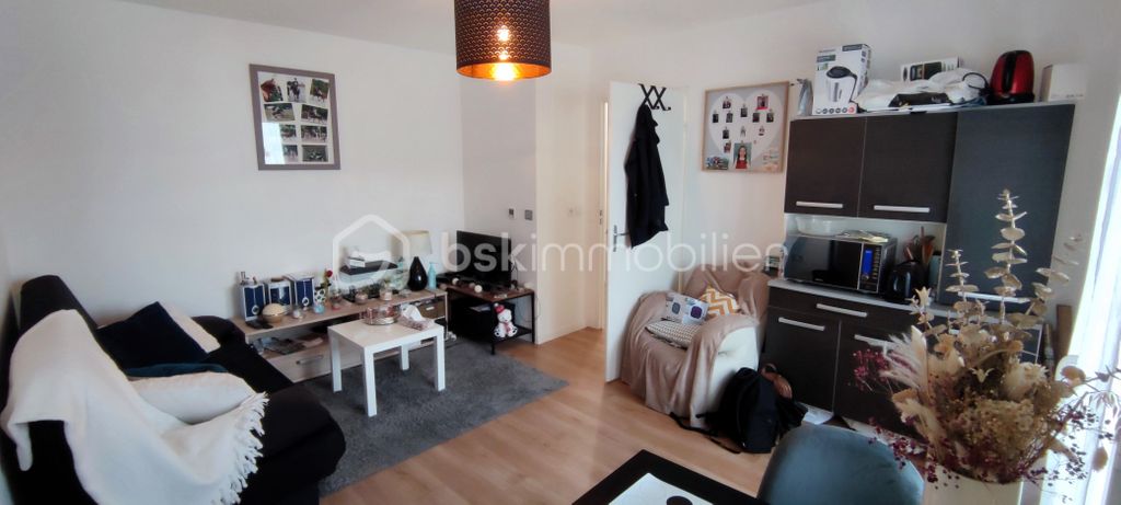 Achat triplex à vendre 2 pièces 41 m² - Tours