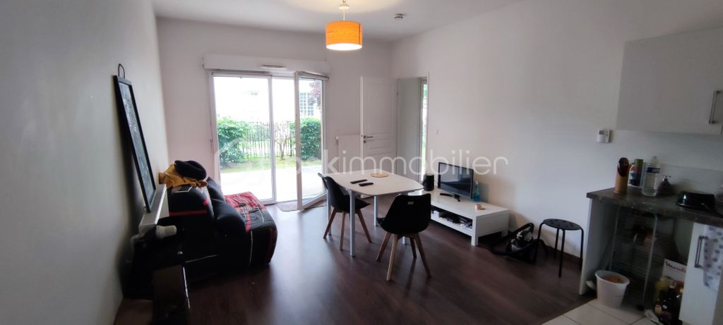 Achat appartement à vendre 2 pièces 39 m² - Tours