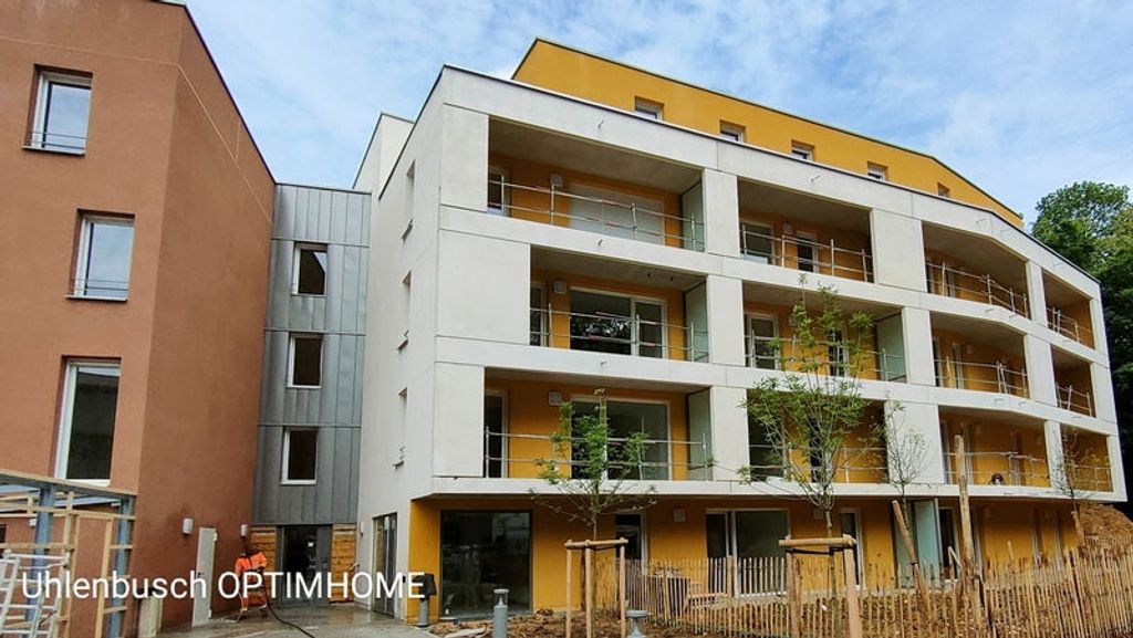 Achat appartement à vendre 3 pièces 78 m² - Maxéville