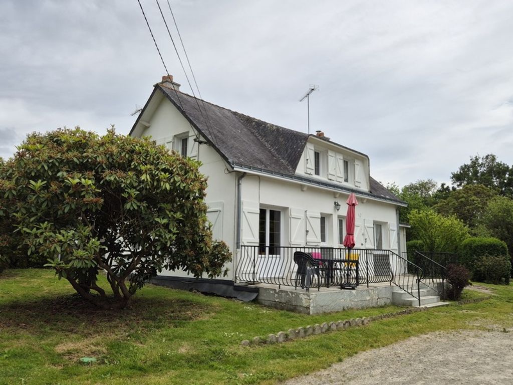 Achat maison 4 chambre(s) - Saint-Molf