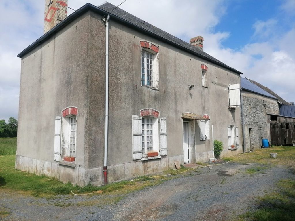 Achat maison à vendre 3 chambres 128 m² - Castillon